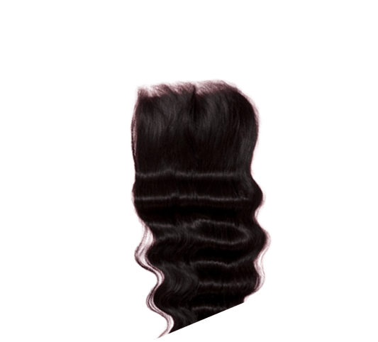 6x6 HD Lace Closure (wavy)