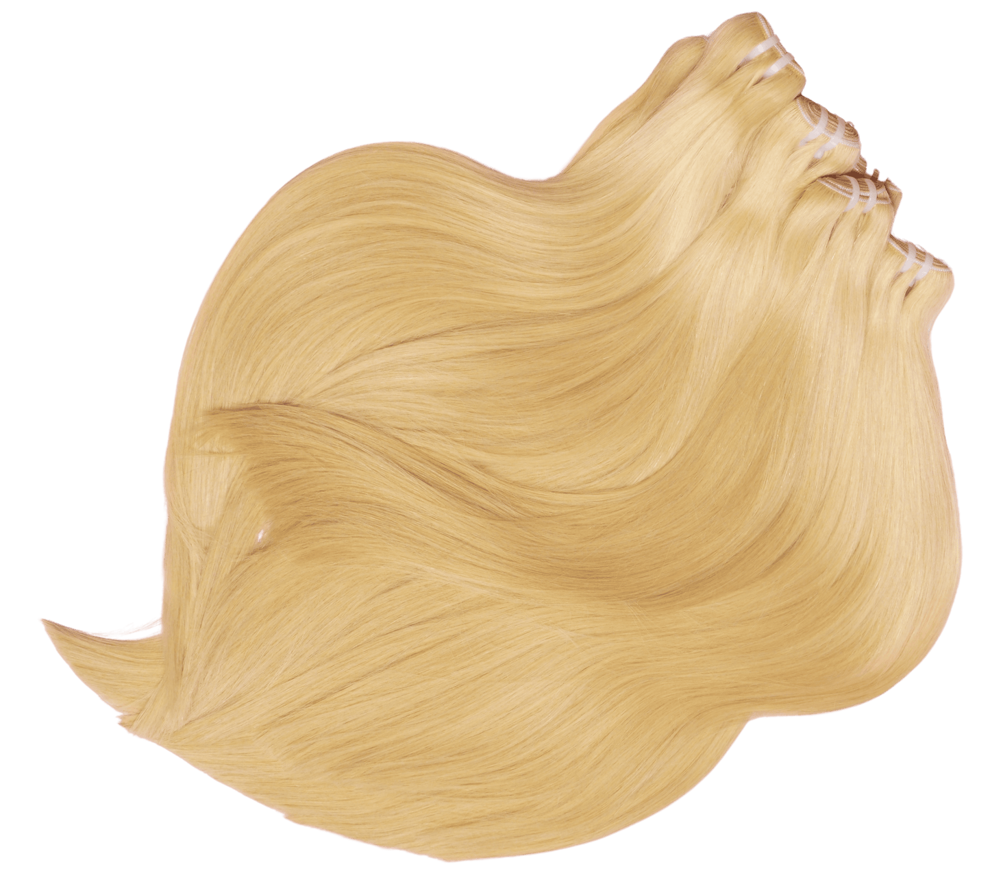 Blonde Cambodian Human Hair