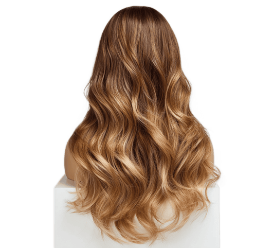 dellahs, BALAYAGE, wig, raw