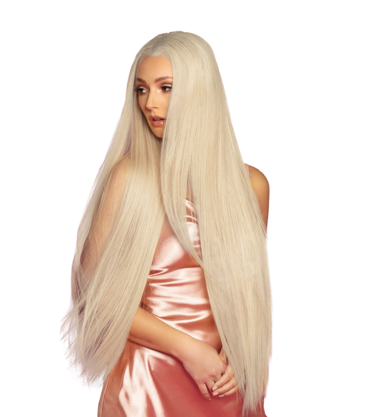 Blonde Cambodian Human Hair