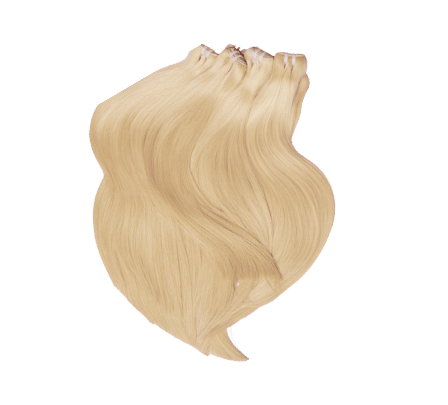 Blonde Cambodian Human Hair