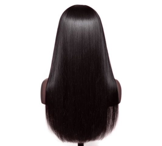 best straight wig