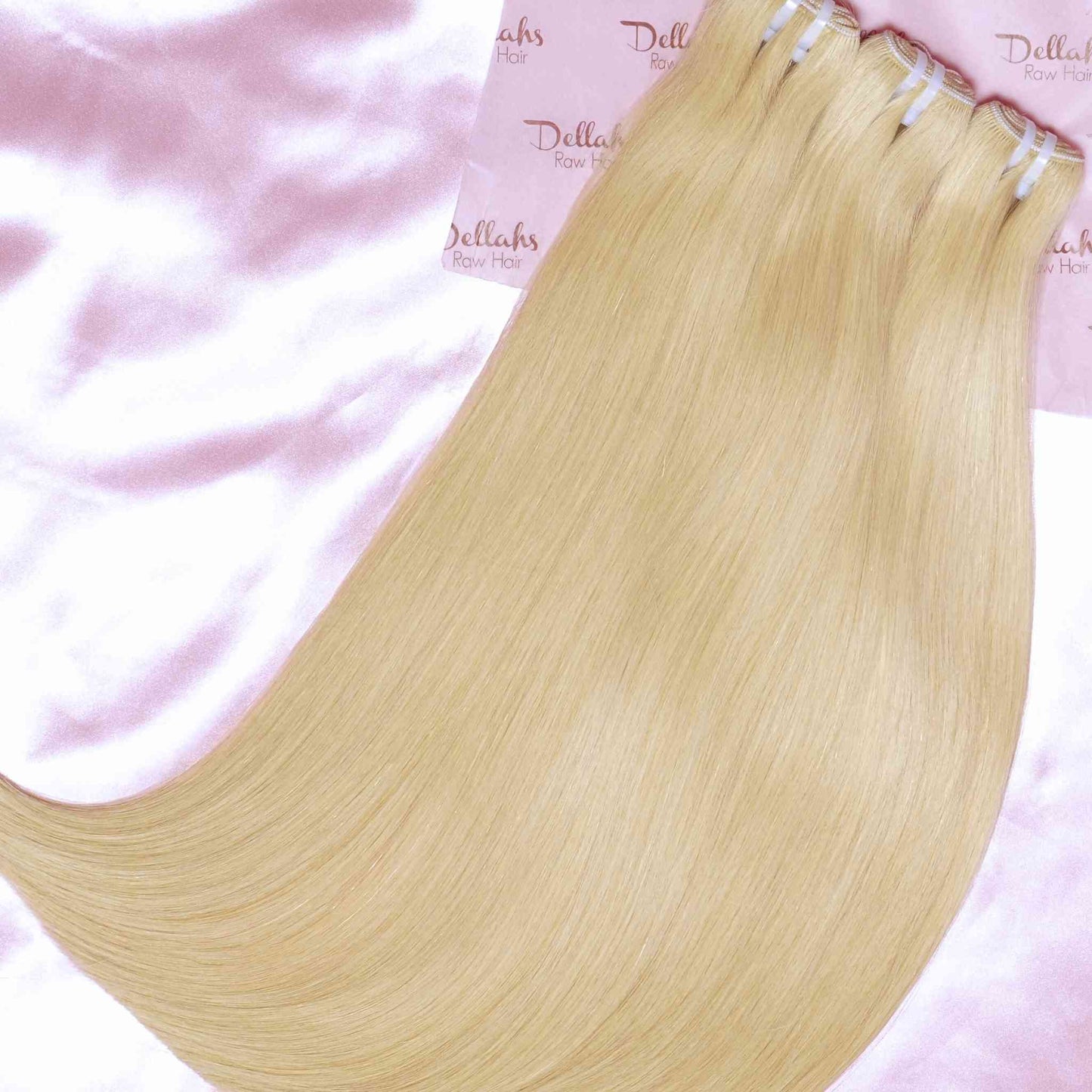 Blonde Cambodian Human Hair