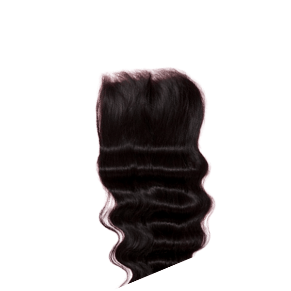 6x6 HD Lace Closure (wavy)
