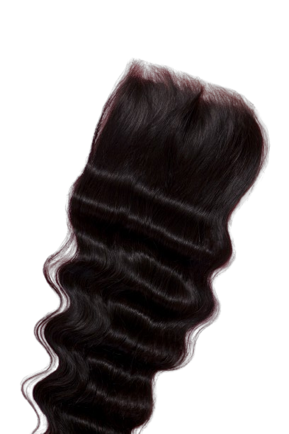 6x6 HD Lace Closure (wavy)