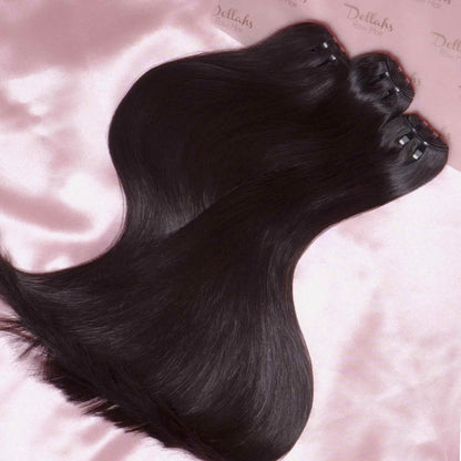Raw Cambodian Human Hair (straight)
