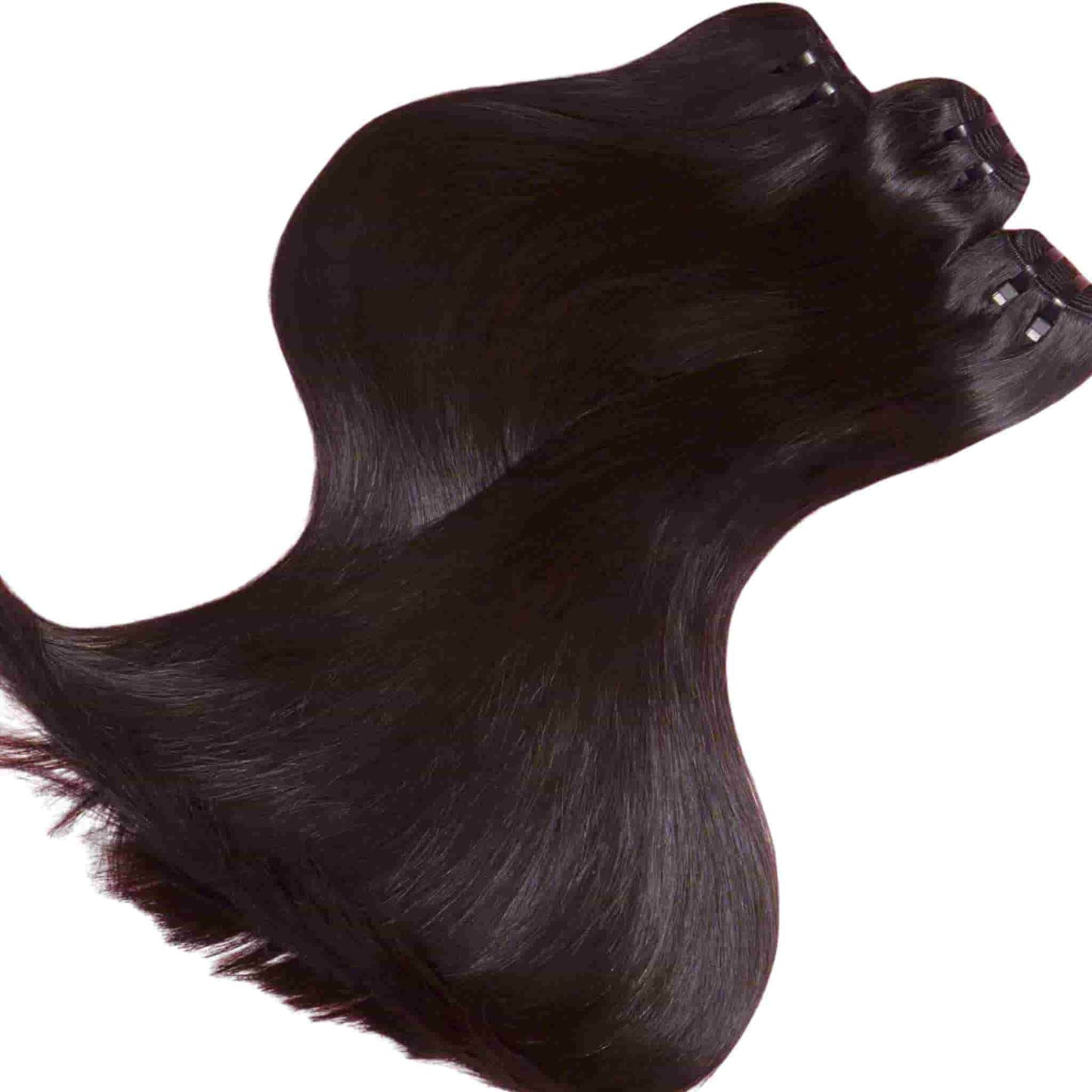 Raw Cambodian Human Hair (straight)