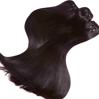 Raw Cambodian Human Hair (straight)