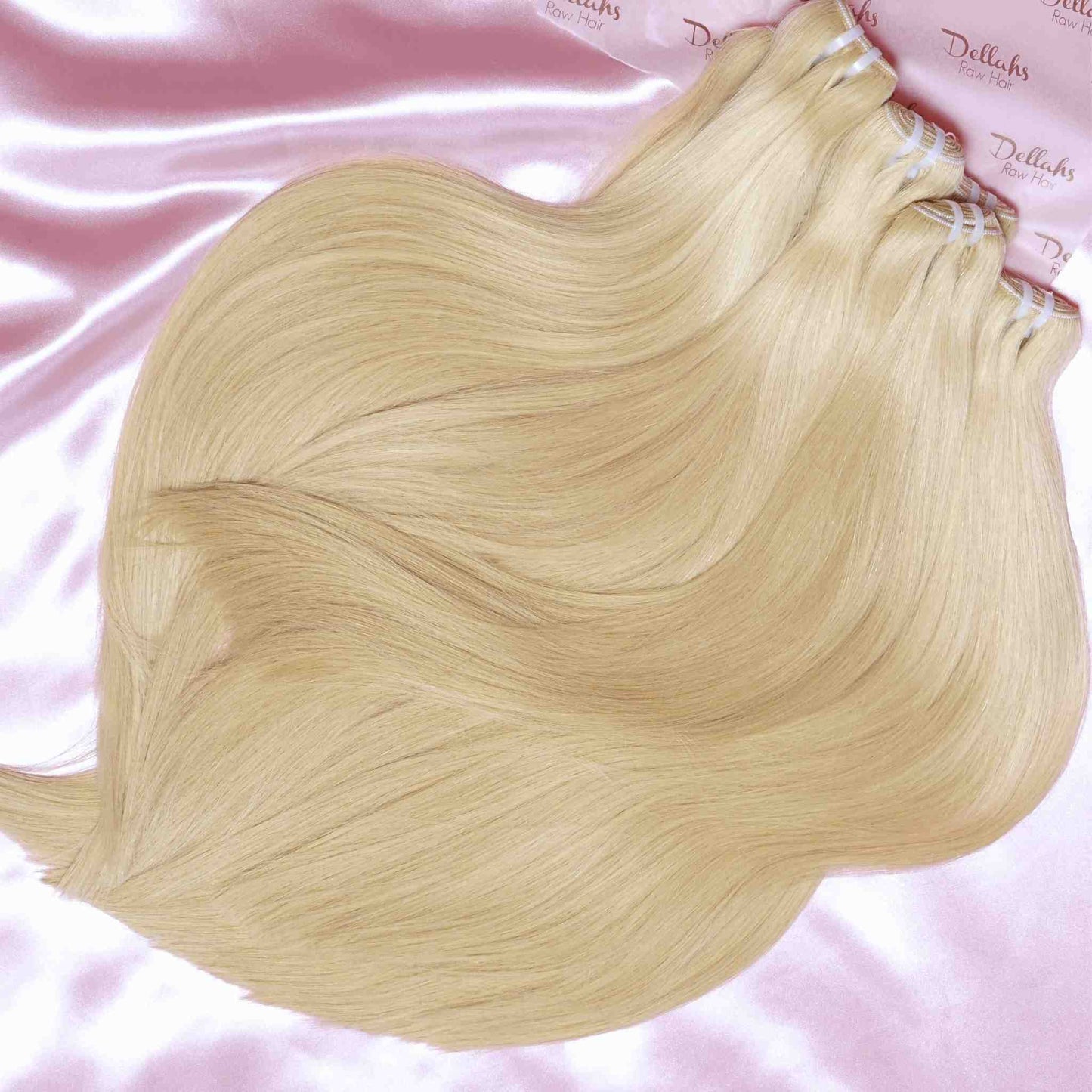 Blonde Cambodian Human Hair
