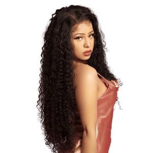 Raw Burmese Human Hair (curly)