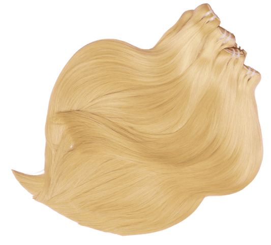 Blonde Cambodian Human Hair
