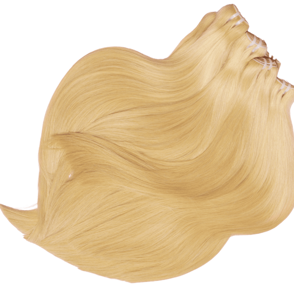 Blonde Cambodian Human Hair