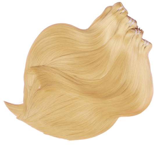 Blonde Cambodian Human Hair