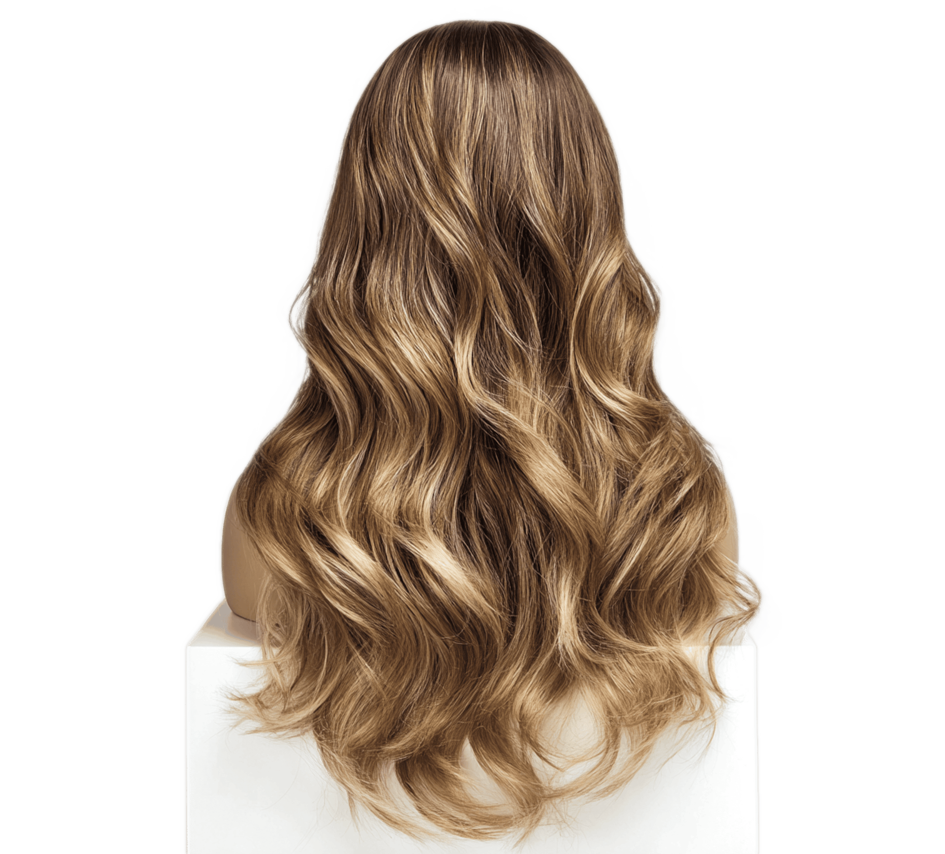 dellahs, BALAYAGE, wig, raw