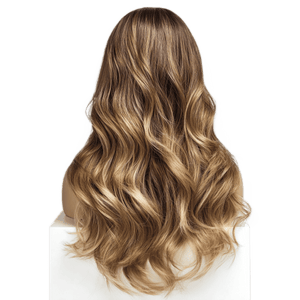 dellahs, BALAYAGE, wig, raw