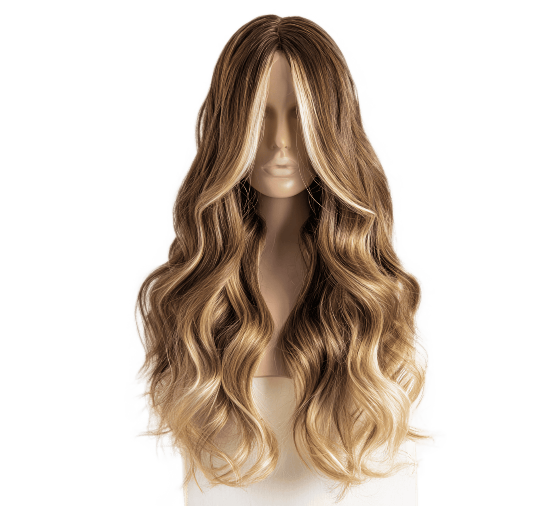 dellahs, BALAYAGE, wig, raw