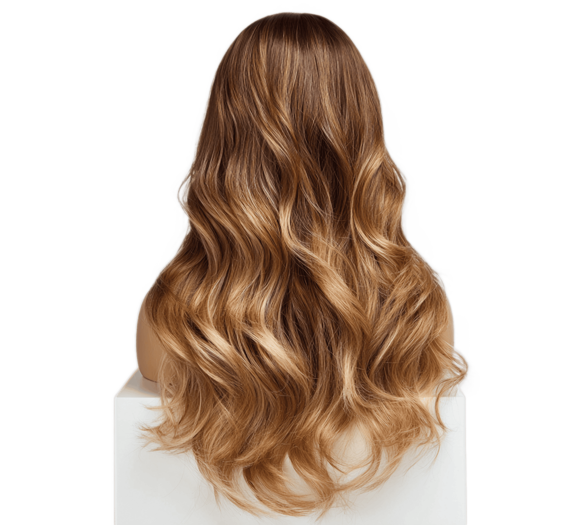 dellahs, BALAYAGE, wig, raw