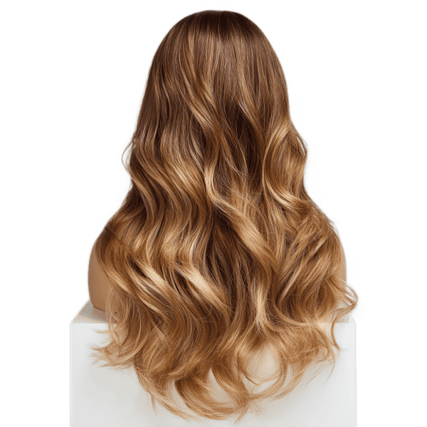 dellahs, BALAYAGE, wig, raw