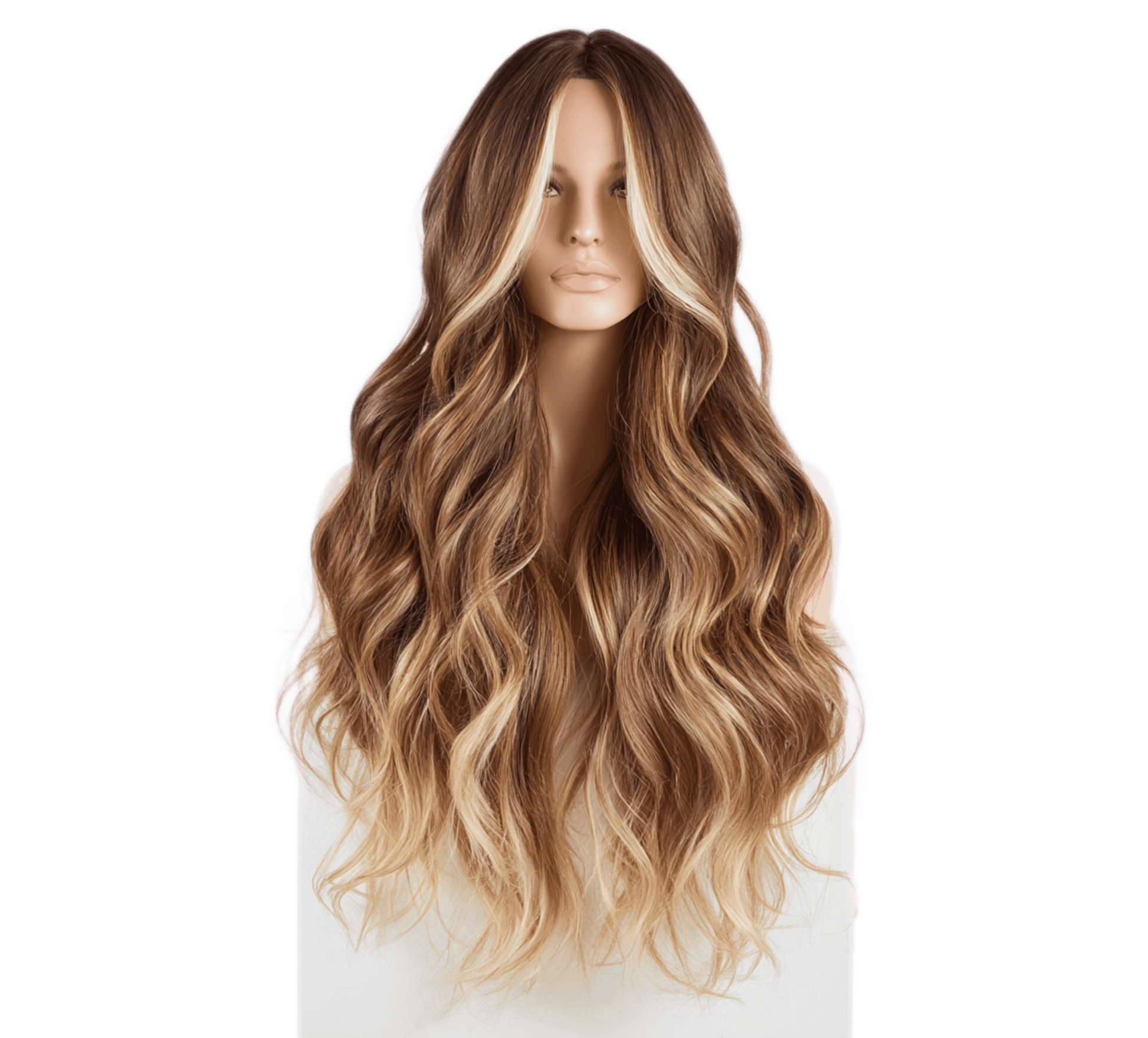 dellahs, BALAYAGE, wig, raw
