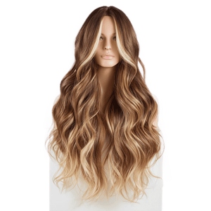 dellahs, BALAYAGE, wig, raw