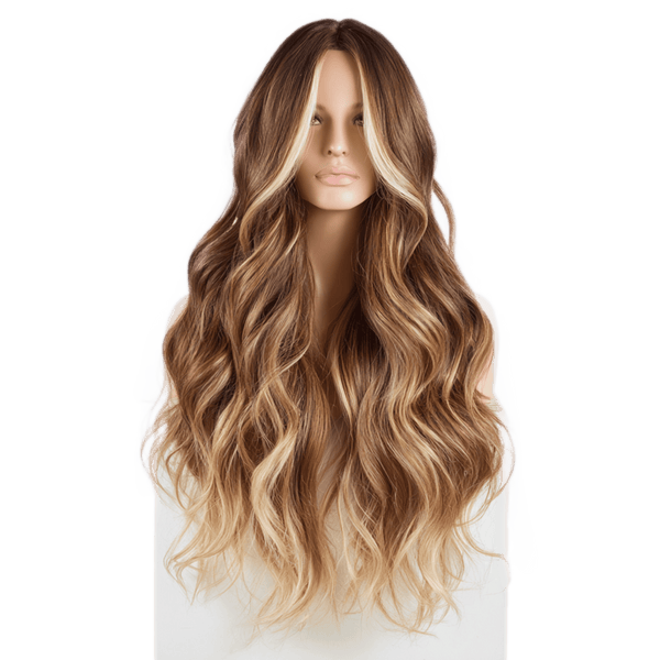 dellahs, BALAYAGE, wig, raw