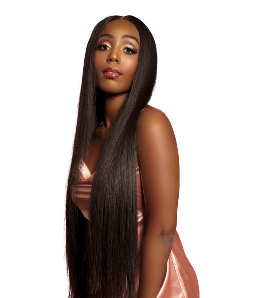 Raw Cambodian Human Hair (straight)
