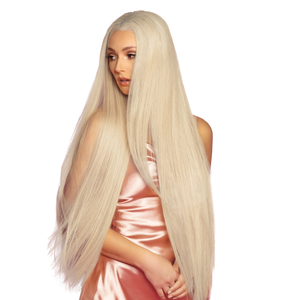 Blonde Cambodian Human Hair