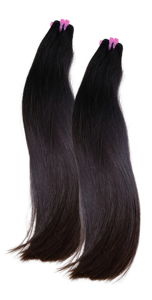 Raw Cambodian Human Hair (straight)