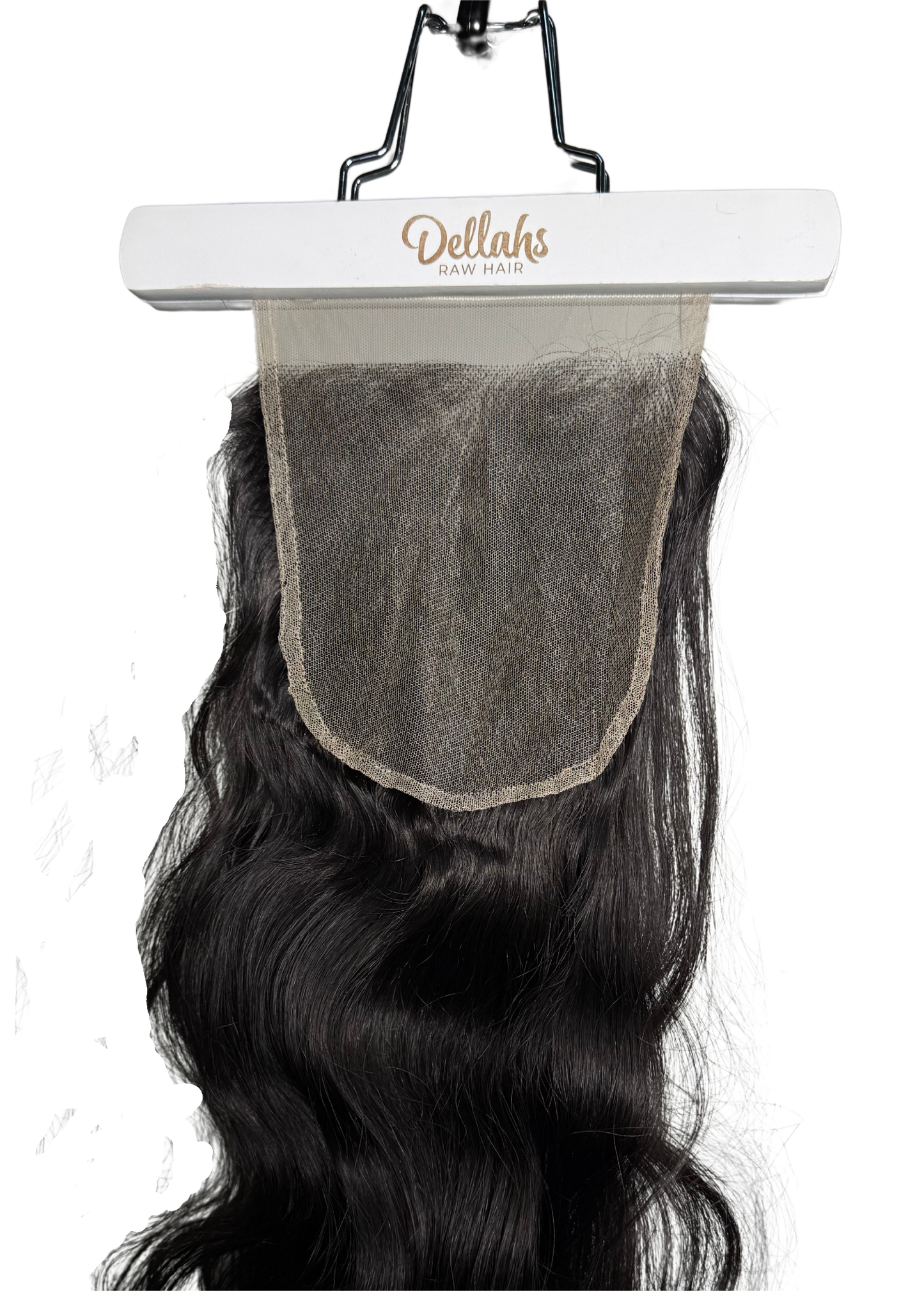 6x6 HD Lace Closure (wavy)