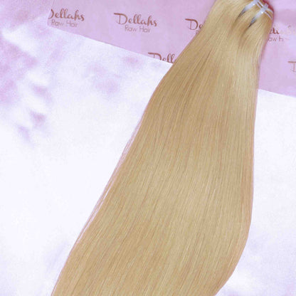 Blonde Cambodian Human Hair
