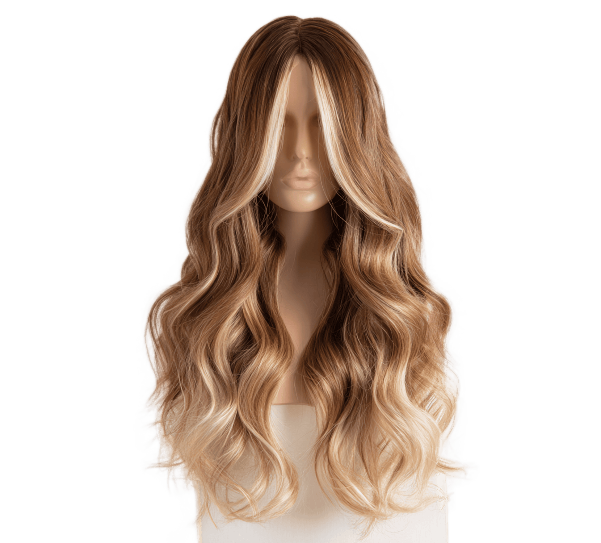 dellahs, BALAYAGE, wig, raw