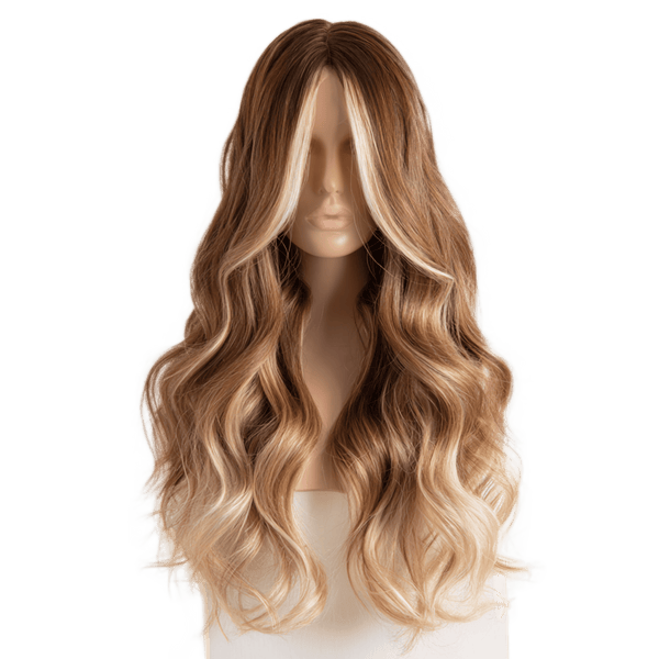 dellahs, BALAYAGE, wig, raw
